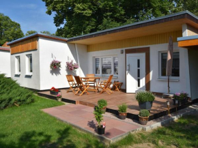 Boutique-Bungalow in Boiensdorf mit Terrasse, Boiensdorf